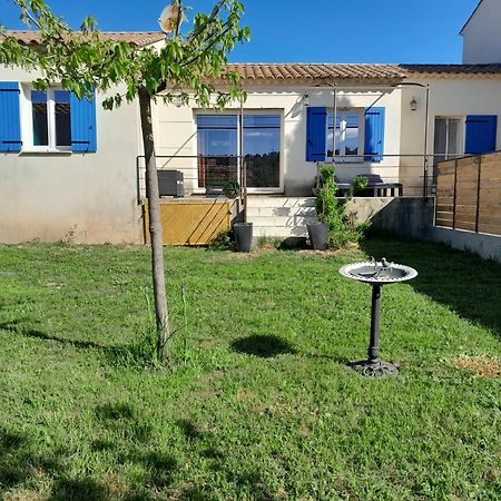 הוילה Ansouis Sud Luberon מראה חיצוני תמונה