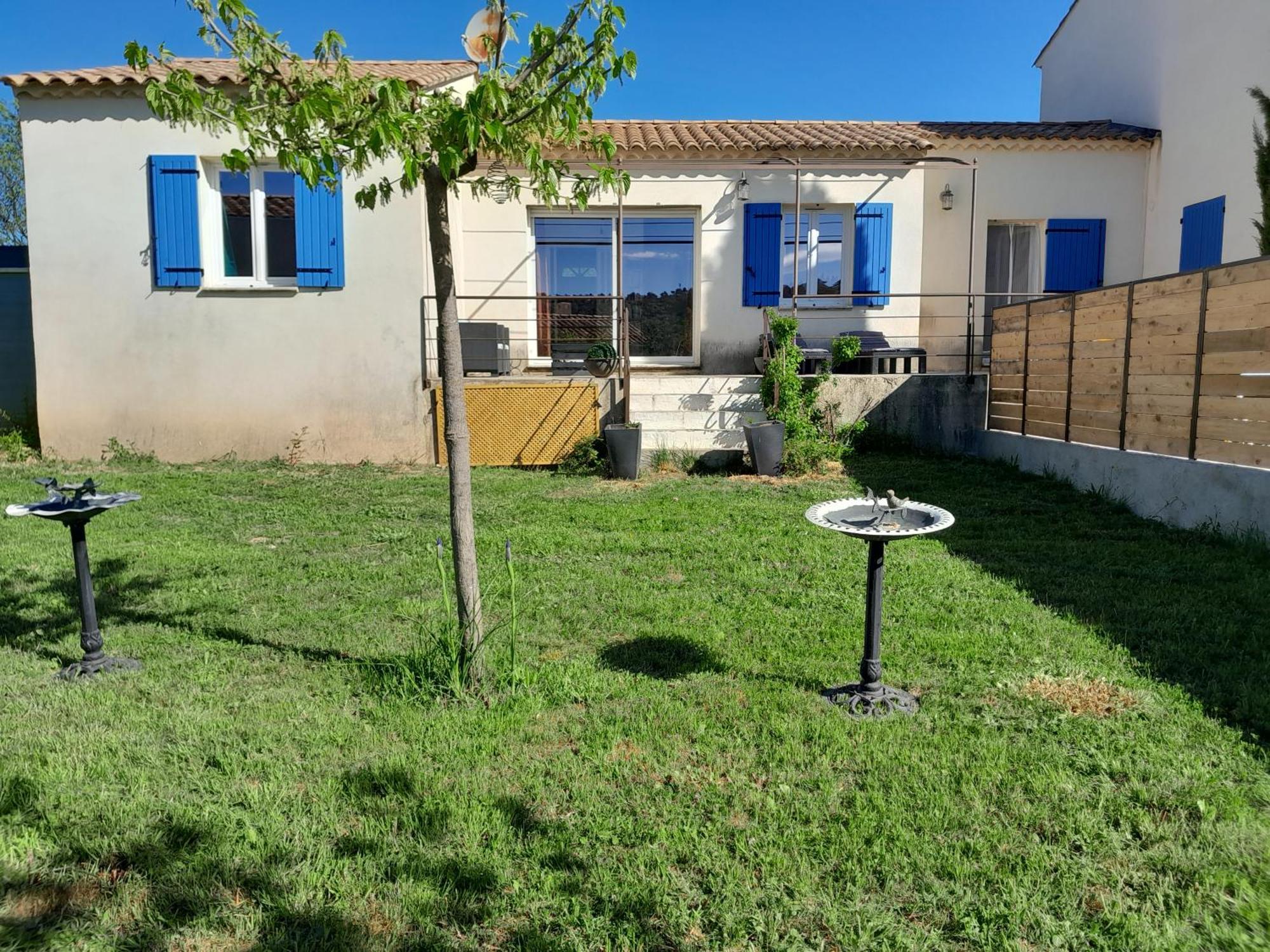 הוילה Ansouis Sud Luberon מראה חיצוני תמונה